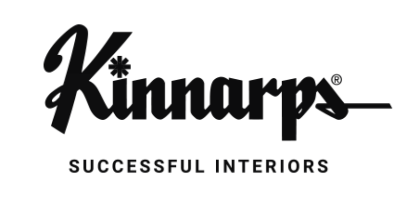 Logo von Kinnarps, Community-Mitglied und Möbellieferant bei zentroom Coworking Space im Bahnhof Bern