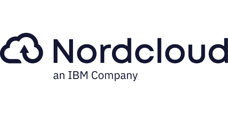 Logo von Nordcloud, Team Office Kunde bei zentroom Coworking Space im Bahnhof Bern
