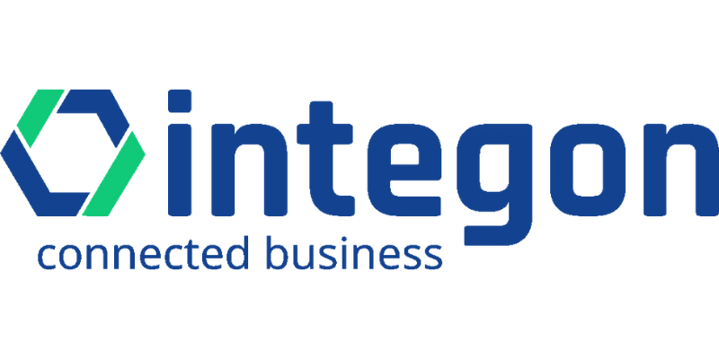 Logo der Firma integon, Kunde im zentroom Coworking Space Bern