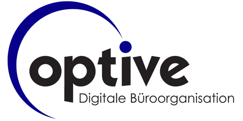 Logo von Optive, Coworking-Kunde im zentroom Coworking Space im Bahnhof Bern