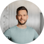 Thomas Schouenborg - Mitbetreiber vom Coworking Space zentroom in Bern - über zentroom