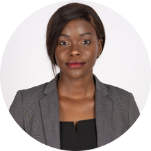 Porträtfoto von Benita, Coworker im zentroom Coworking Space im Bahnhof Bern