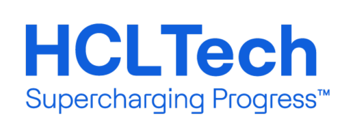 Logo von HCL Technologies, Team Office Kunde im zentroom Coworking Space im Bahnhof Bern