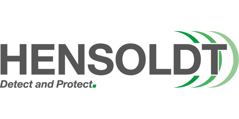 Logo von HENSOLDT, Community-Mitglied im zentroom Coworking Space im Bahnhof Bern