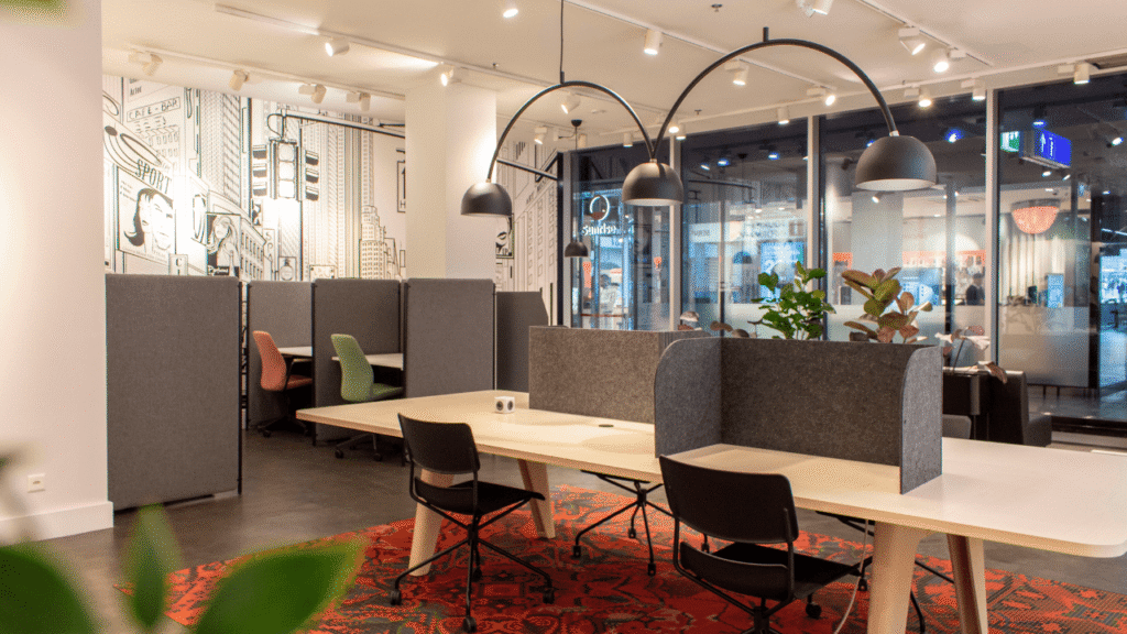 work per minute – innovatives Pilotprojekt für flexibles Arbeiten am Bahnhof Bern