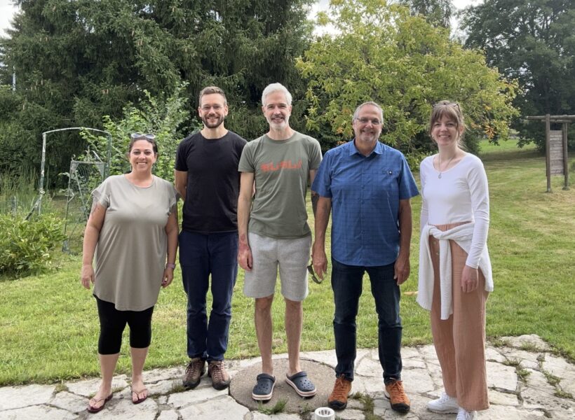 Video zum Offside von zentroom. Das Team von zentroom Coworking Space im Bahnhof Bern gibt Einblick.